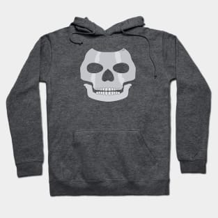 Ghost's Mask (Version 1) Hoodie